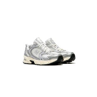 New Balance U530SEA Silver Metallic Reflection 