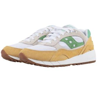 Saucony Shadow 6000 "White Green Yellow"