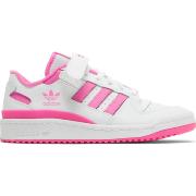 adidas Forum Low White Pink