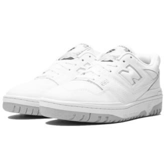 New Balance BB550PB1 White White 
