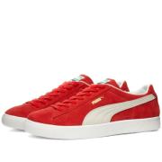 Puma Suede Classics XXI "Risk Red"