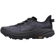 Vibram x Hoka Speedgoat 6 Black Black