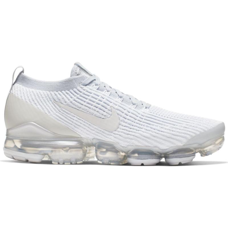 men's white vapormax flyknit 3