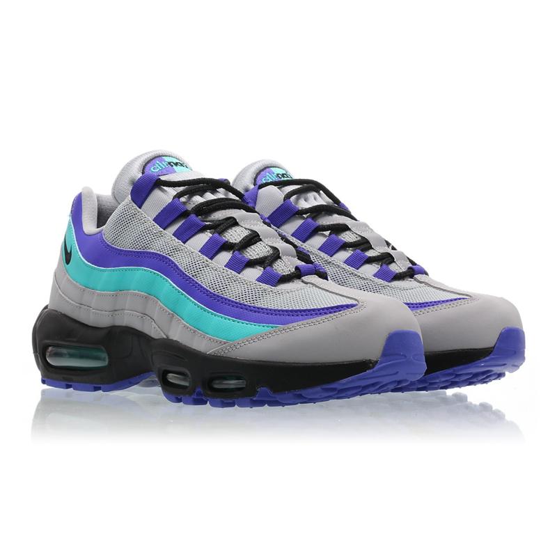 air max 95 black aquamarine