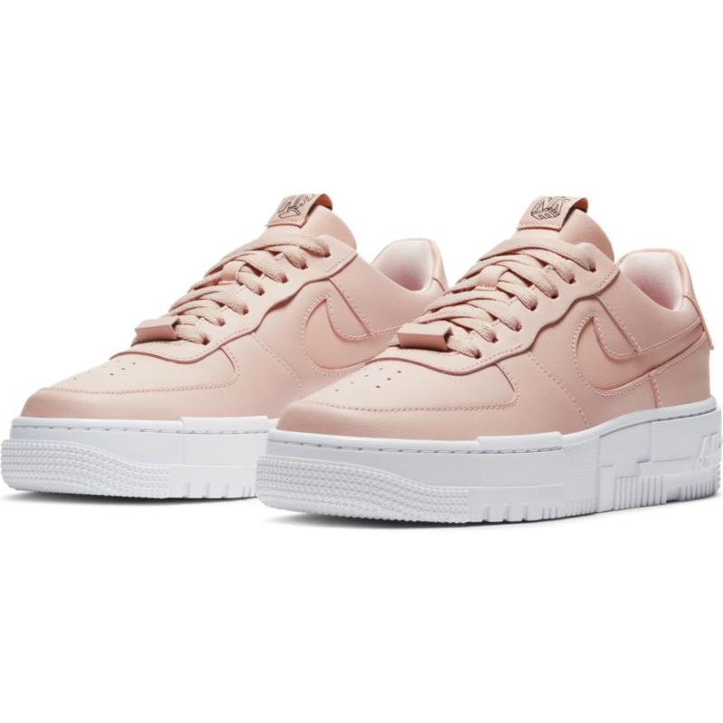 airforce 1 pixel particle beige