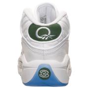 Reebok Question Mid "Michigan State" 