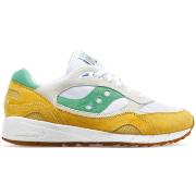Saucony Shadow 6000 "White Green Yellow"