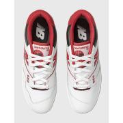 New Balance BB550SE1 White Red