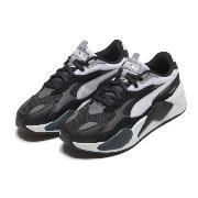 Puma RS-X3 Puzzle "Black White"
