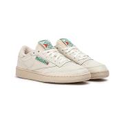  Reebok Club C 85 "Chalk Paperwhite Green"
