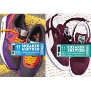Sneaker Freaker - Nº 11