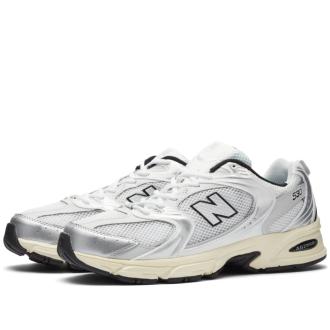 New Balance MR530TA "Metallic Silver"