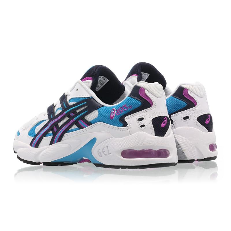 asics gel kayano 5 og white