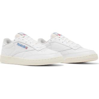 Reebok Club C85 Vintage White Chalk Blue