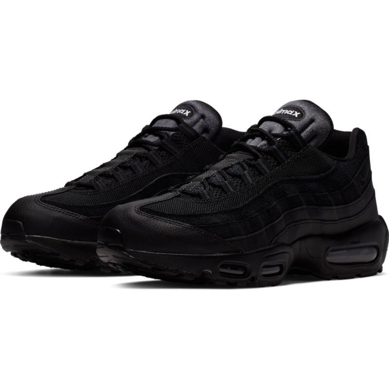air max 95 black aluminum anthracite