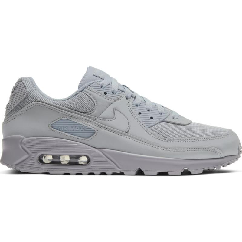 nike air max 90 wolf grey mens