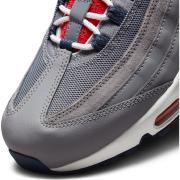 Nike Air Max 95 "Cement Grey Red"