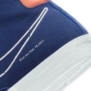 Nike Blazer Mid´77 "Deep Royal"