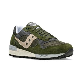 Saucony Shadow 5000 Green Grey