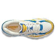 Saucony Progrid Omni 9 Cream Yellow 