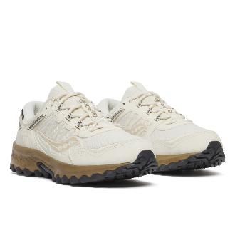 Gore-Tex x Saucony Grid Peak GTX "Ivory Gold"