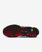 Nike Air Max Plus 3 Black University Red