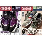 Sneaker Freaker - Nº 17