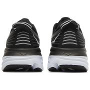 Hoka Bondi 7 Black White