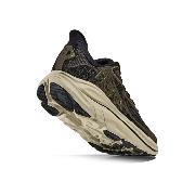Hoka Clifton 10 Dark Roast Black