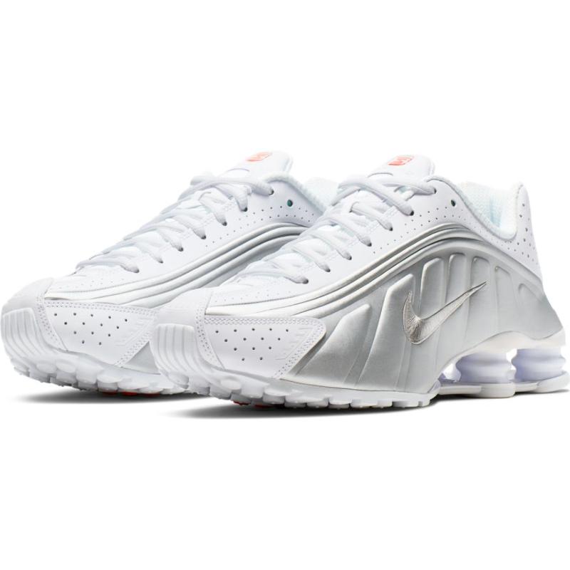 shox silver