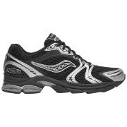 Saucony Progrid Triumph 4  Black Silver