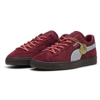 One Piece x Puma Suede "Shanks"