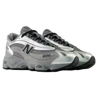 New Balance U10007RF Silver Metallic