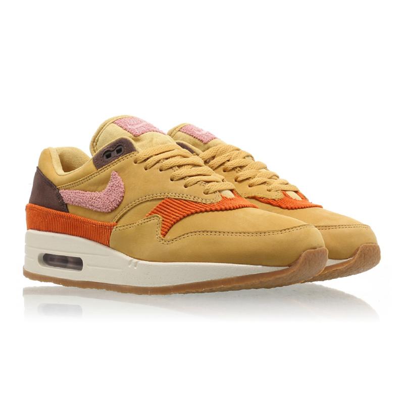 air max 1 crepe wheat