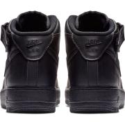 Nike Air Force 1 Mid '07 Black Black