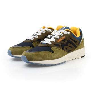 Karhu Legacy 96 "Moss India Ink"