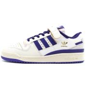 adidas Forum Low White Purple