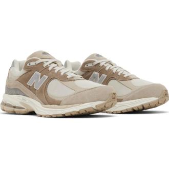 New Balance M2002RSI Driftwood Sandstone