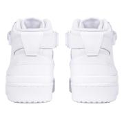 adidas Forum Mid White White 