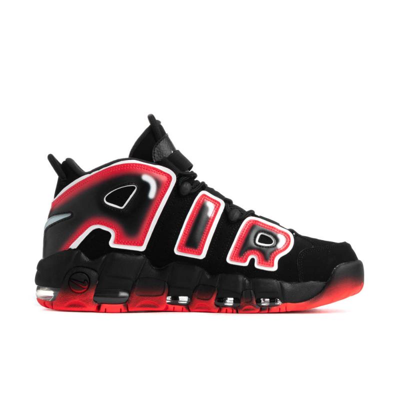 uptempo crimson red