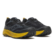 Gore-Tex x Saucony Peregrine 16 Black Oil