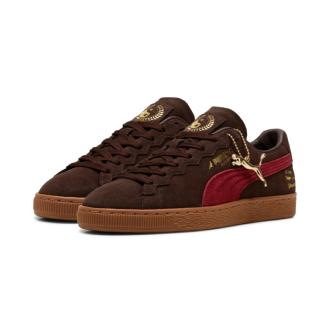 Staple x Puma Suede Chocolate 