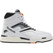 Reebok Pump Twilight Zone Core Black Wild Orange