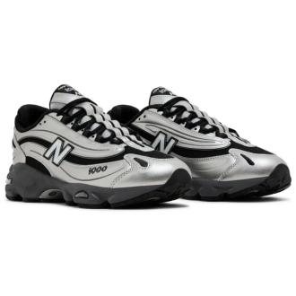 New Balance M1000EGR Silver Metallic