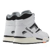Reebok Pump Twilight Zone Core Black Wild Orange