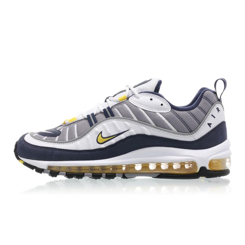nike air max 98 tour yellow grey