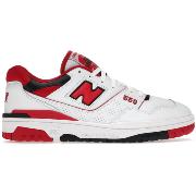 New Balance BB550SE1 White Red