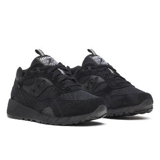 Gore-Tex x Saucony Shadow 6000 Triple Black 