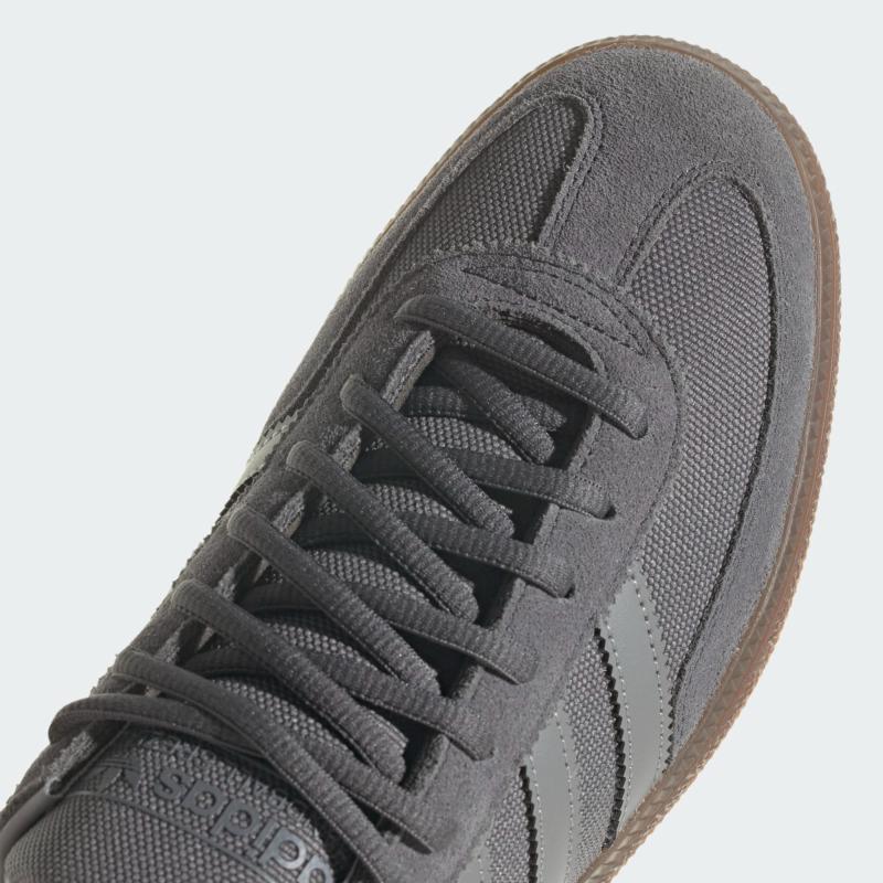 tonto Mínimo Regresa adidas Spezial Handball Grey Six / Grey Three / Gum GY7403