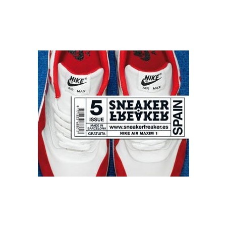 Sneaker Freaker - Nº 5